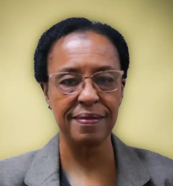 Gwen Ford, Board President