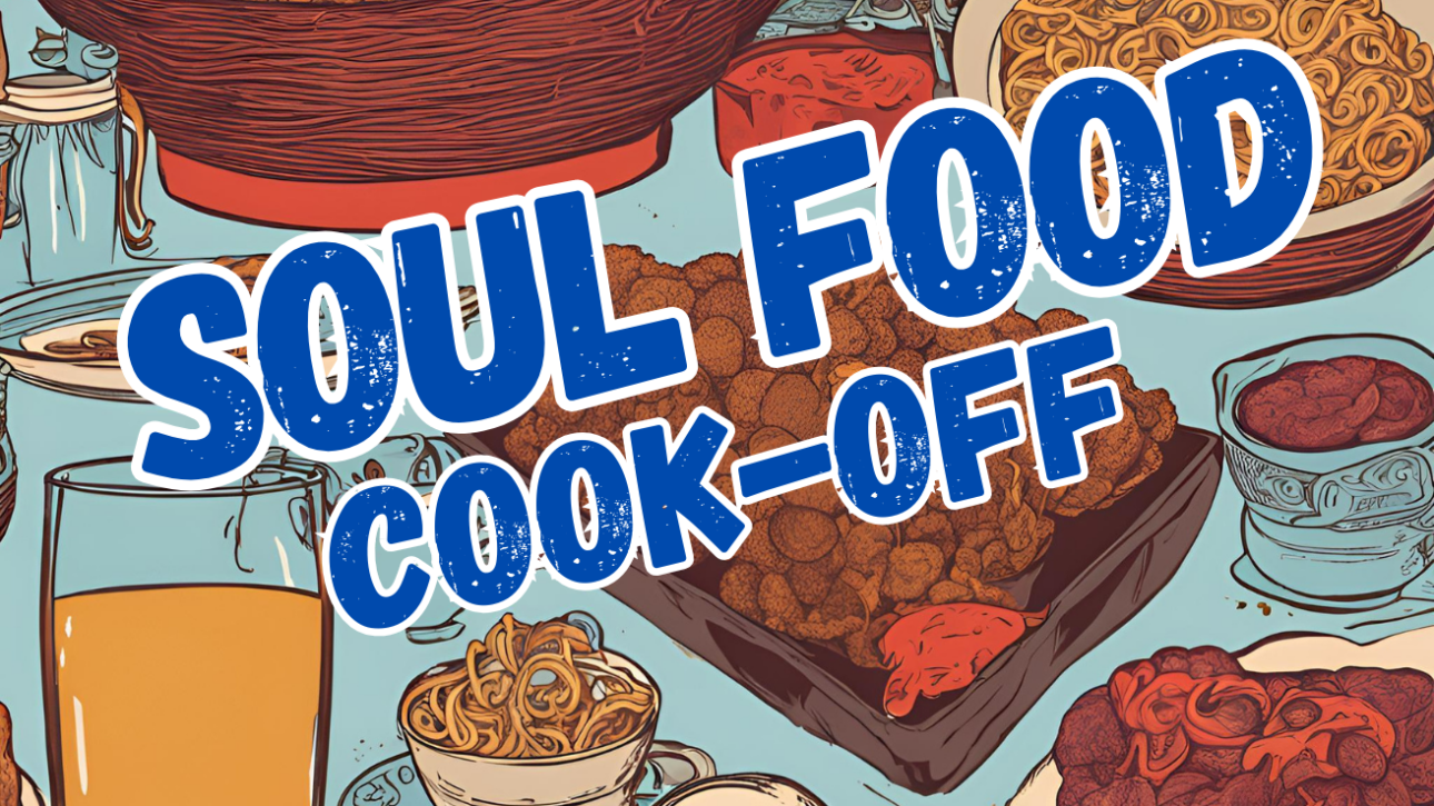 Soul food cook off logo