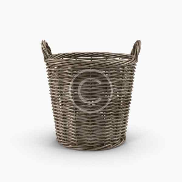 Wicker basket